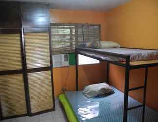 Bangunan 2 Hammock Hostel