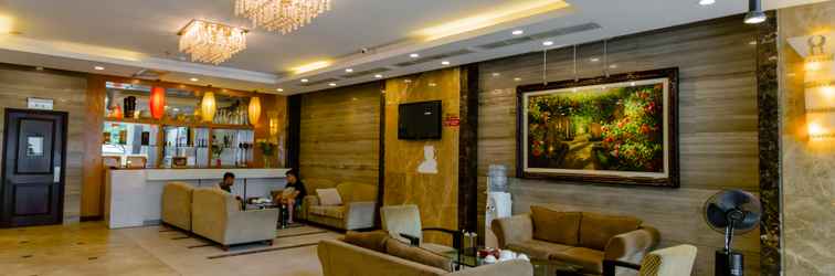 Sảnh chờ A25 Hotel - 180 Nguyen Trai 