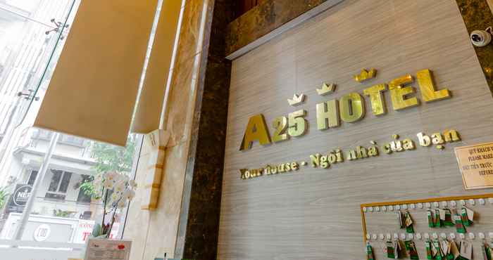 อื่นๆ A25 Hotel - 180 Nguyen Trai 