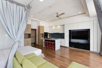 Phòng ngủ 4 Nha Trang Beach Apartment