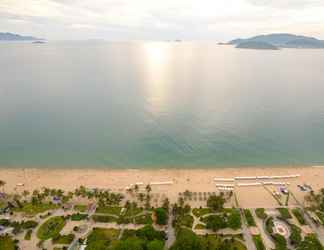 Bên ngoài 2 Nha Trang Beach Apartment