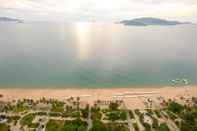 Bên ngoài Nha Trang Beach Apartment