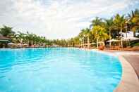 Swimming Pool Diamond Bay Resort & Spa Nha Trang