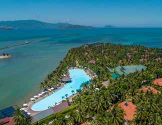 Bangunan 2 Diamond Bay Resort & Spa Nha Trang