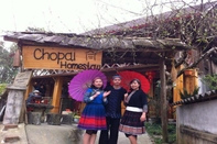 Bên ngoài Tavan Chopai Homestay