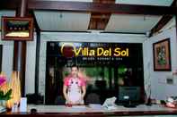 ล็อบบี้ Villa Del Sol Beach Resort and Spa