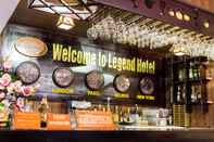 Quầy bar, cafe và phòng lounge Legend Hotel Sapa