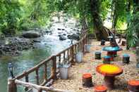 Common Space Tree Tops River Huts