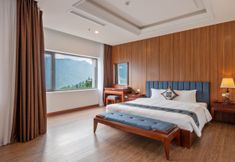 Bedroom 3 Bamboo Sapa Hotel