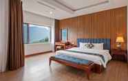Kamar Tidur 3 Bamboo Sapa Hotel