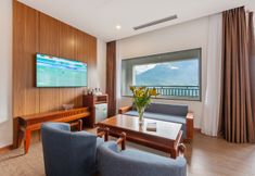 Common Space 4 Bamboo Sapa Hotel