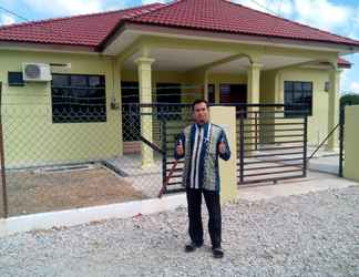 Luar Bangunan 2 Hasyam Guest House