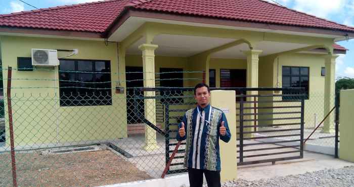 Bangunan Hasyam Guest House