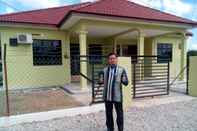 Bangunan Hasyam Guest House