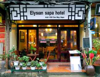 ภายนอกอาคาร 2 Elysian Sapa Hotel