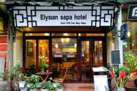 Bangunan Elysian Sapa Hotel