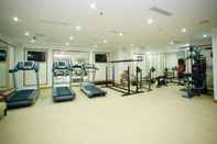Fitness Center A25 Luxury Hotel