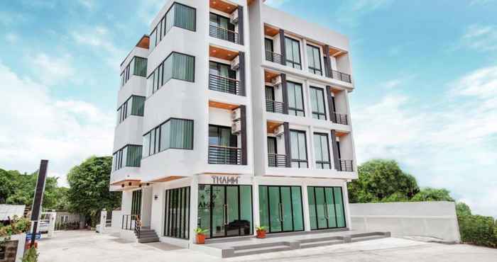 Luar Bangunan THAMM Residence