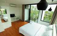 Bedroom 5 THAMM Residence