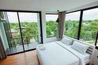 Phòng ngủ THAMM Residence