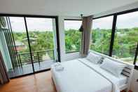 Bedroom THAMM Residence