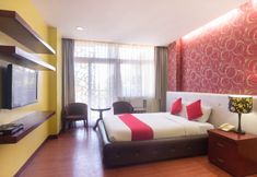 臥室 2 San Remigio Pensionne Suites