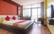 Bedroom 3 San Remigio Pensionne Suites