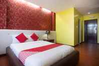 Bedroom San Remigio Pensionne Suites