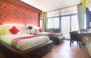 Bedroom 5 San Remigio Pensionne Suites