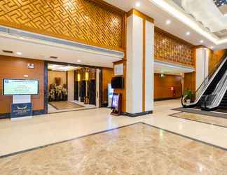 Lobby 2 Muong Thanh Luxury Quang Ninh Hotel
