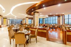 レストラン Muong Thanh Luxury Quang Ninh Hotel