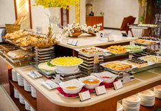 レストラン 7 Muong Thanh Luxury Quang Ninh Hotel