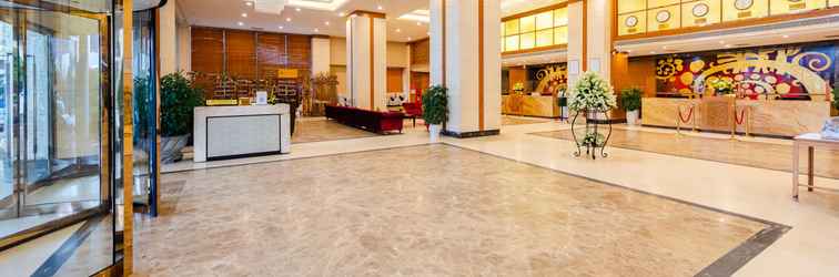 Lobby Muong Thanh Luxury Quang Ninh Hotel