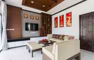 Lobi 4 The Best Aonang Villas