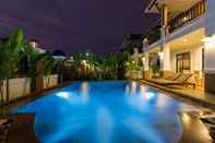 สระว่ายน้ำ The Best Aonang Villas