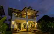 ภายนอกอาคาร 3 The Best Aonang Villas