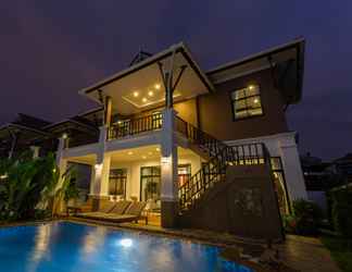 ภายนอกอาคาร 2 The Best Aonang Villas