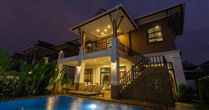 Exterior The Best Aonang Villas