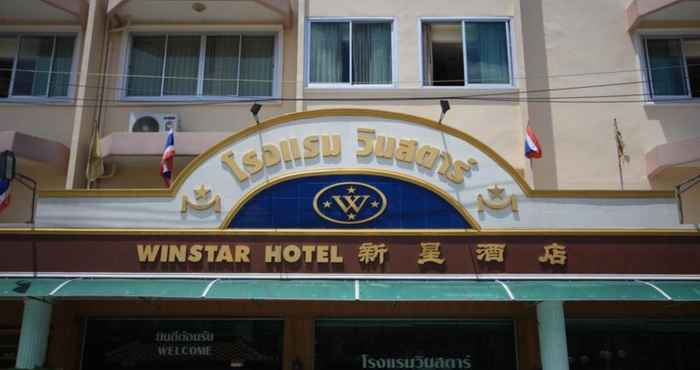 Bên ngoài Winstar Hotel