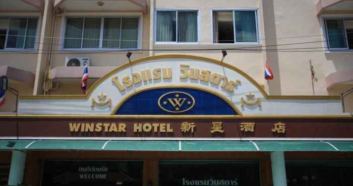 Luar Bangunan Winstar Hotel