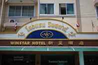 Luar Bangunan Winstar Hotel