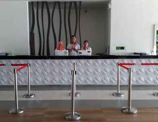 Lobby 2 Varin Beach Resort