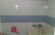 Toilet Kamar 4 Villa Ranchero 5 - Ciater Highland Resort