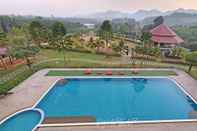 Kolam Renang Takhun Mountain View Hotel