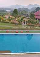 SWIMMING_POOL Takhun Mountain View Hotel