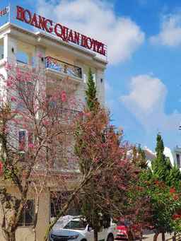 Hoang Quan Hotel, Rp 203.829