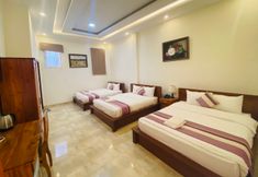 Bedroom 7 Hoang Quan Hotel Da Lat