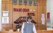 ล็อบบี้ 3 Hoang Quan Hotel