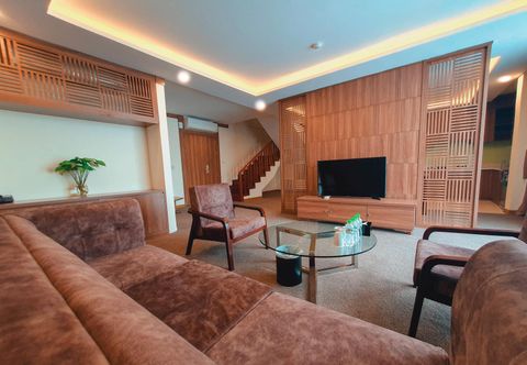 Sảnh chức năng Muong Thanh Dien Chau Nghe An