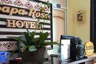 Lobi Sapa Rose Hotel